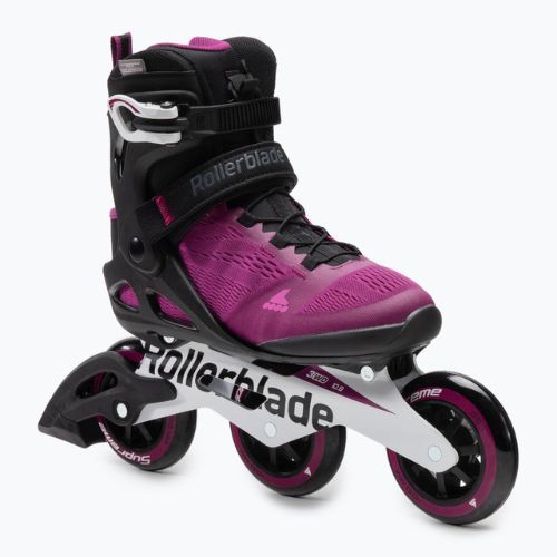 Dámske kolieskové korčule Rollerblade Macroblade 100 3WD purple 07100300 V13
