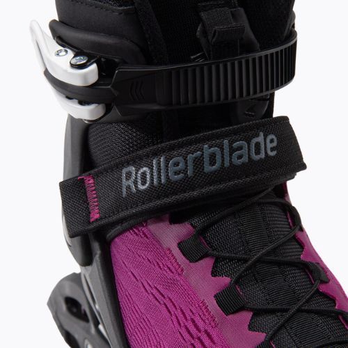 Dámske kolieskové korčule Rollerblade Macroblade 100 3WD purple 07100300 V13
