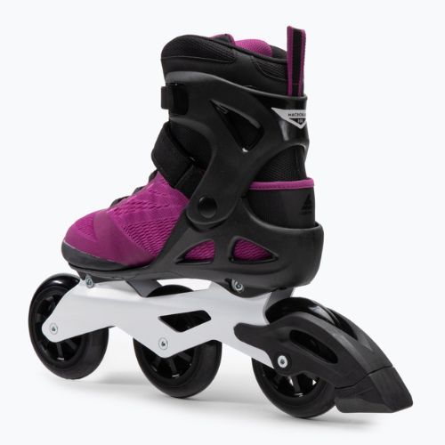 Dámske kolieskové korčule Rollerblade Macroblade 100 3WD purple 07100300 V13