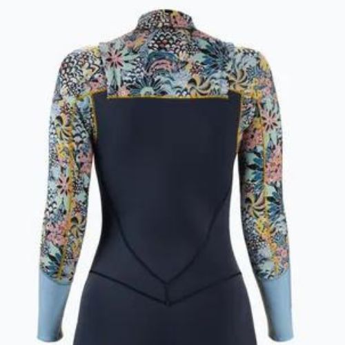 Dámsky neoprénový oblek ROXY 4/3 MB FZ GBS J 2021 dark navy/allure/sulphur
