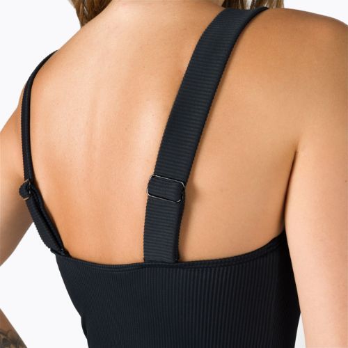 Dámske jednodielne plavky ROXY Love Love The Coco 2021 anthracite