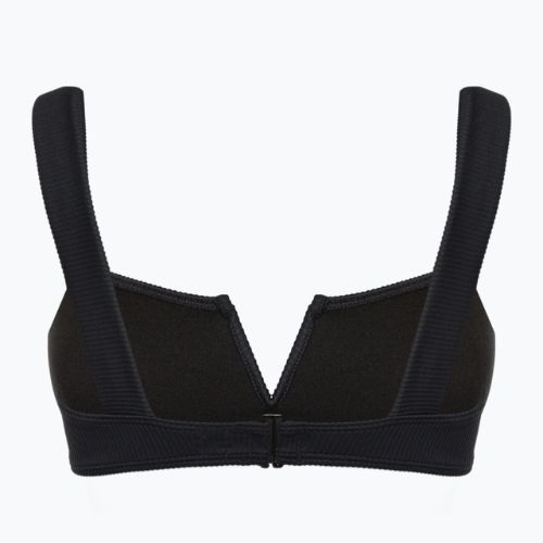 Vrchný diel plaviek ROXY Love The Coco V 2021 anthracite