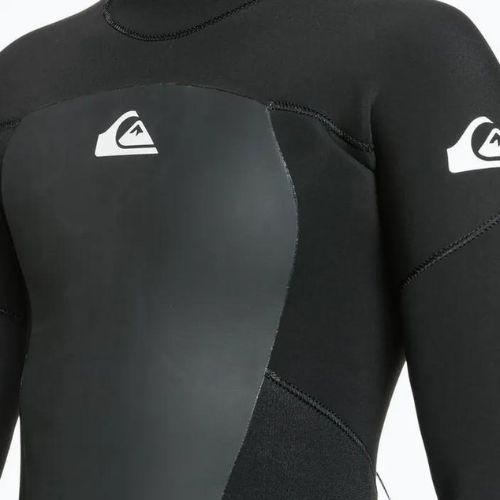 Quiksilver Prologue 4/3 mm detská plavecká pena čierna EQBW103075-KVD0