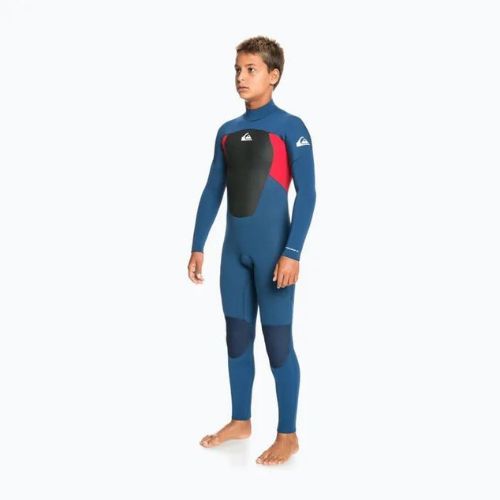 Quiksilver Prologue 4/3 mm detská plavecká pena navy blue EQBW103075