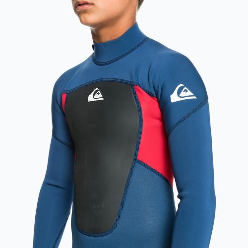 Quiksilver Fullsuit Prologue 3/2 mm Detská plavecká pena Navy Blue EQBW103076-XBBR