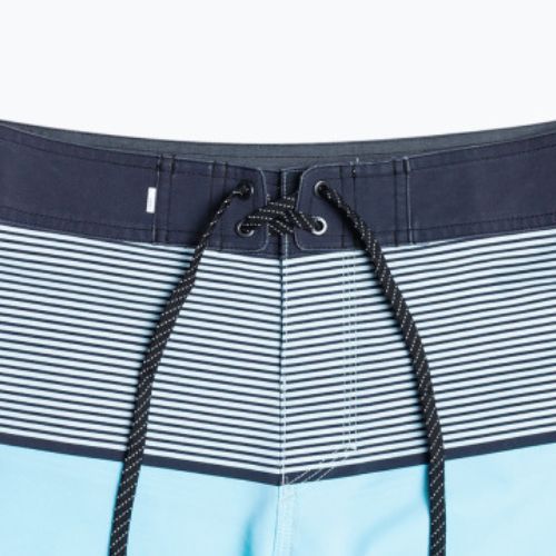Quiksilver Surfsilk Tijuana 18" pánske plavecké šortky modré EQYBS04651-KTA6