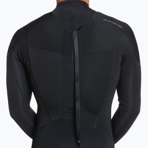 Quiksilver Pánske Everyday Sessions 4/3 mm Pena na plávanie čierna EQYW103123-KVD0
