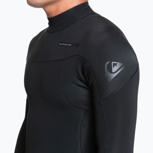 Quiksilver Pánske Everyday Sessions 4/3 mm Pena na plávanie čierna EQYW103123-KVD0