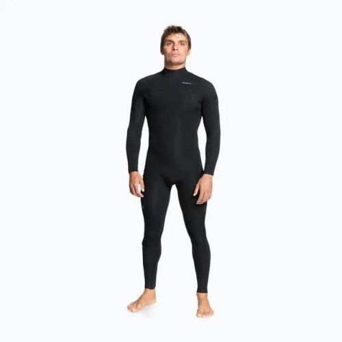 Quiksilver Pánske Everyday Sessions 4/3 mm Pena na plávanie čierna EQYW103123-KVD0