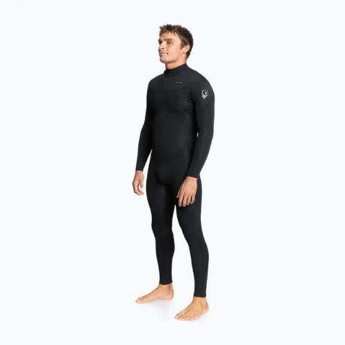 Quiksilver Pánske Everyday Sessions 4/3 mm Pena na plávanie čierna EQYW103123-KVD0