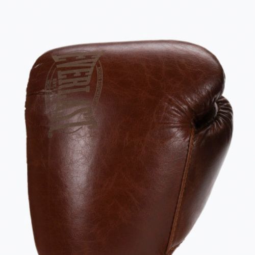 EVERLAST 1910 Classic Pro hnedé boxerské rukavice EV1910PRO