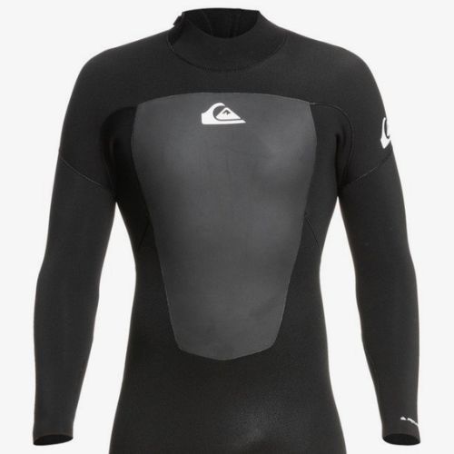 Quiksilver Prologue 4/3 mm pánsky plavecký neoprén čierny EQYW103133-KVD0