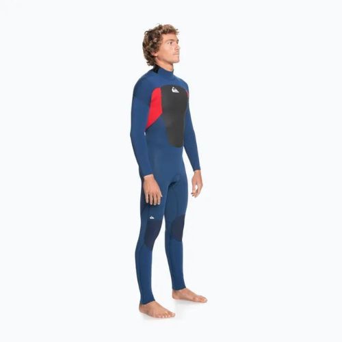 Quiksilver Prologue pánske 4/3 mm námornícky modré plavky EQYW103133