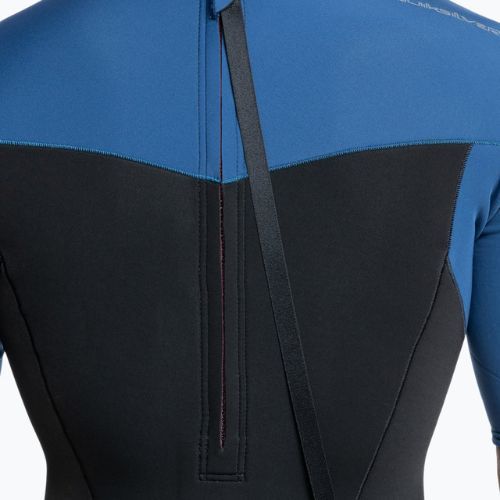 Quiksilver Everyday Sessions 2/2 mm pánska plavecká pena čierno-modrá EQYW503027-XKKB