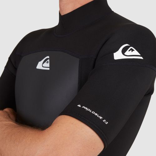 Quiksilver Prologue 2/2 mm pánsky plavecký neoprén čierny EQYW503028-KVD0