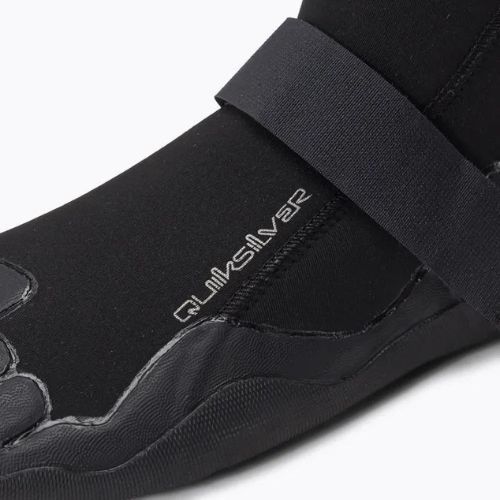 Quiksilver Ed Session SPl 3mm neoprénové topánky čierne EQYWW03057-KVD0