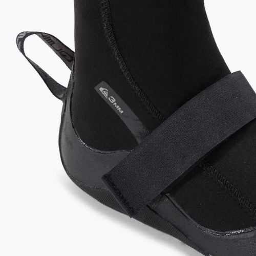 Quiksilver Ed Session SPl 3mm neoprénové topánky čierne EQYWW03057-KVD0