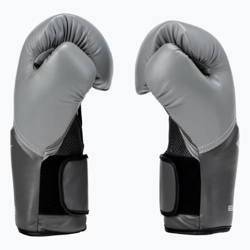 Boxerské rukavice EVERLAST Pro Style Elite 2 sivé EV2500