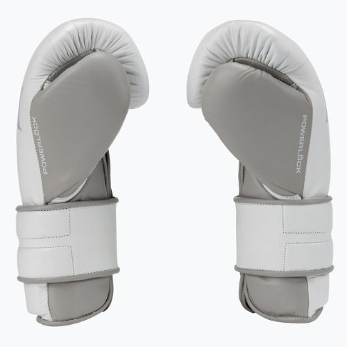 Boxerské rukavice EVERLAST Power Lock 2 Premium White EV2272