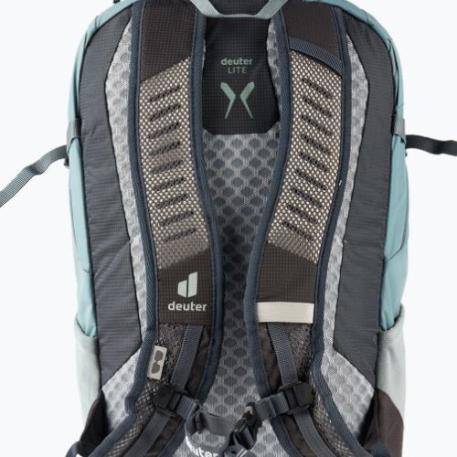 Turistický batoh Deuter Speed Lite 21 l sivý 341022244120