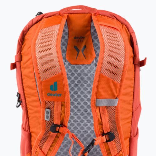 Turistický batoh Deuter Speed Lite 21 l orange 341022299060