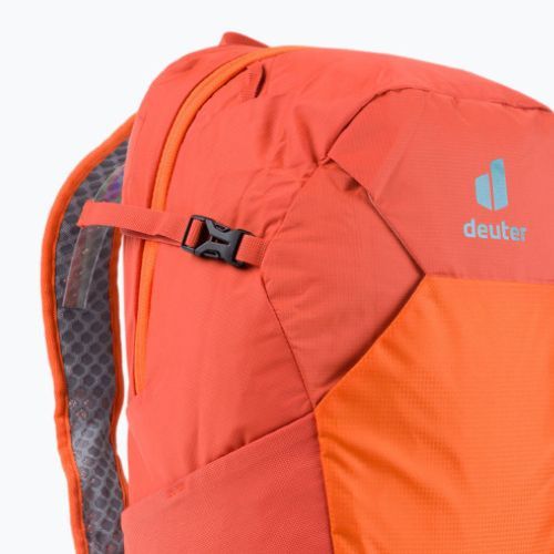 Turistický batoh Deuter Speed Lite 21 l orange 341022299060