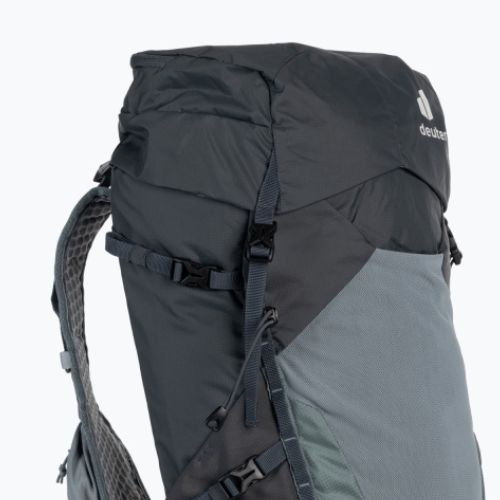 Turistický batoh Deuter Speed Lite 30 l sivý 341062244090