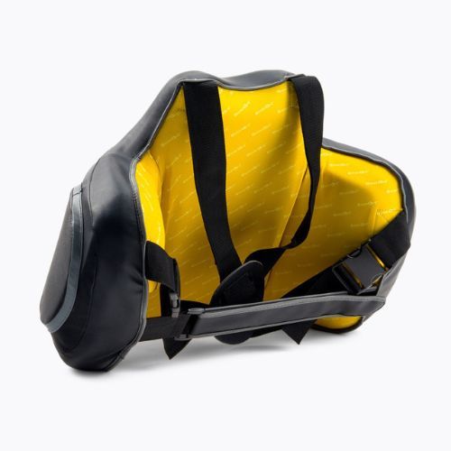 EVERLAST Vesta Lae Pro Evershield ochrana tela čierna EV5360