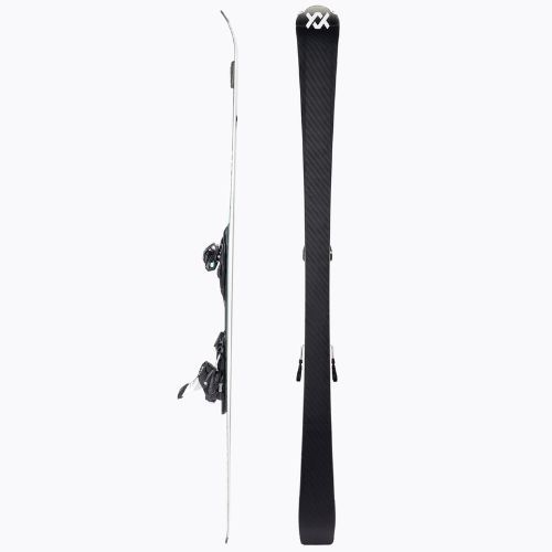 Dámske zjazdové lyže Völkl FLAIR SC Carbon + VMotion 11 alu GW Lady black 121251/6762V1.VJ