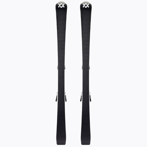 Dámske zjazdové lyže Völkl FLAIR SC Carbon + VMotion 11 alu GW Lady black 121251/6762V1.VJ