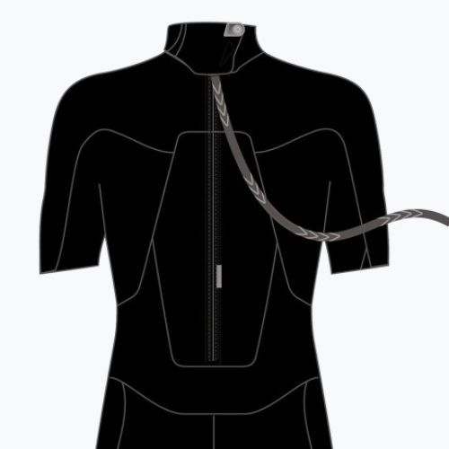 NeilPryde Nexus Shorty 2 mm plavecká pena čierna NP-123326-0798