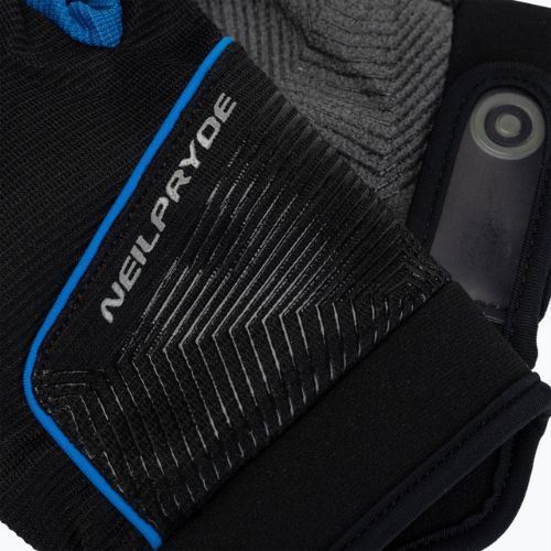 Ochranné rukavice NeilPryde Amara s celými prstami čierne NP-193822-1633