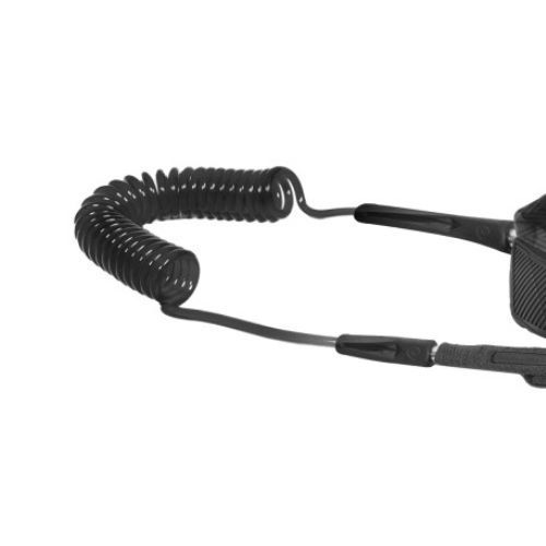 Vodítko pre SUP board NeilPryde Race Coiled black NP-196622-1094