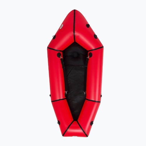 Pinpack Packraft otvorený pontón Amundsen II červený