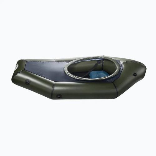 Pinpack Packraft Amundsen II palubný pontón tmavozelený