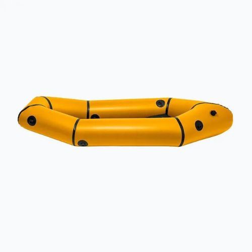 Pinpack Packraft Kompaktný otvorený pontón žltý