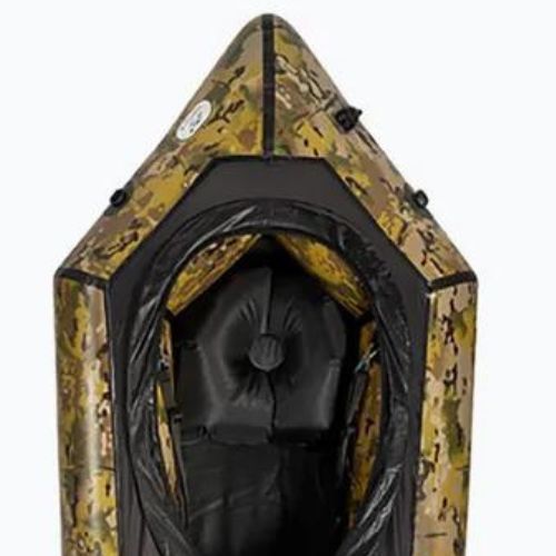 Pinpack Packraft Kompaktný pontón s palubou Moro