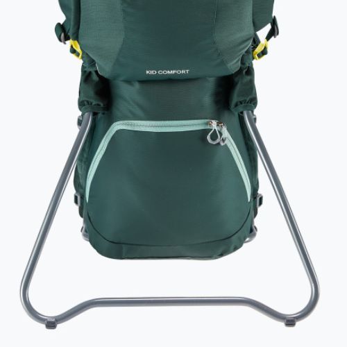Detský cestovný nosič Deuter Kid Comfort zelený 362022120000