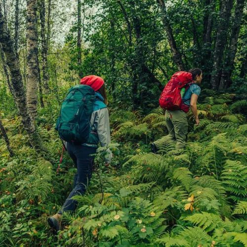 Gregory Amber 34 l zelený trekingový batoh 126867