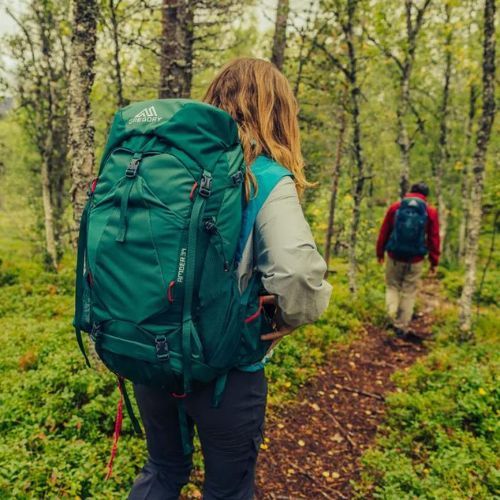 Gregory Amber 34 l zelený trekingový batoh 126867
