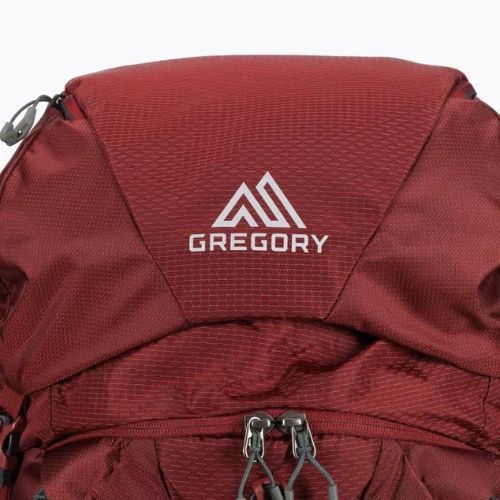 Gregory Baltoro MD 65 l trekingový batoh bordová 142440