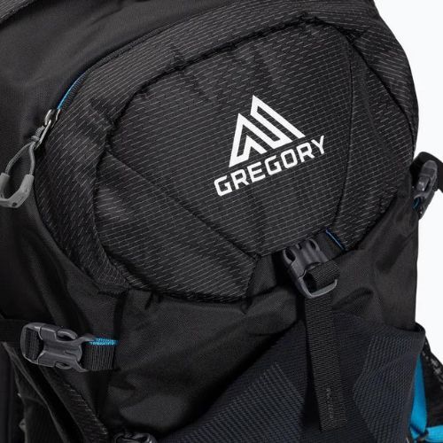 Gregory Citro RC 30 l turistický batoh čierny 141309