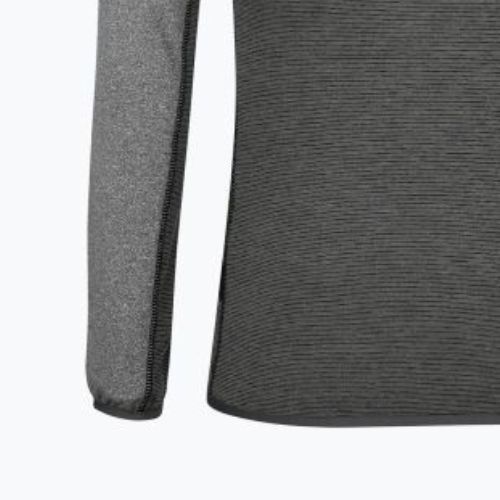 Salewa pánska fleecová mikina Puez Melange PL FZ Hoody šedá 00-0000027386