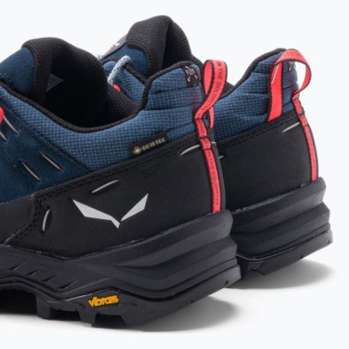 Dámske trekové topánky Salewa Alp Trainer 2 GTX navy blue 00-0000061401