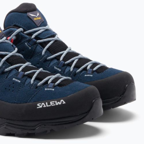 Dámske trekové topánky Salewa Alp Trainer 2 GTX navy blue 00-0000061401