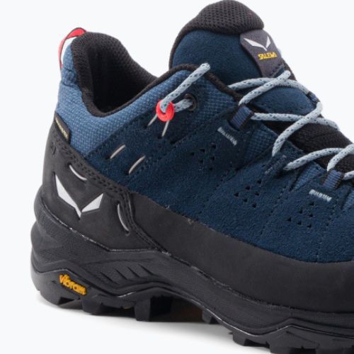 Dámske trekové topánky Salewa Alp Trainer 2 GTX navy blue 00-0000061401