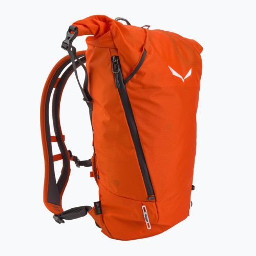 Salewa Ortles Climb 25 l lezecký batoh oranžový 00-0000001283