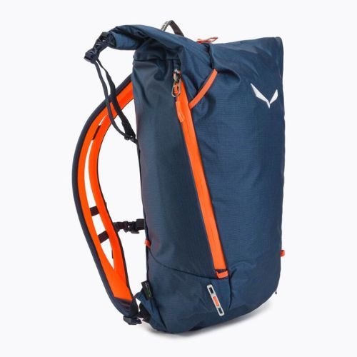 Salewa Ortles Climb 25 l lezecký batoh námornícka modrá 00-0000001283