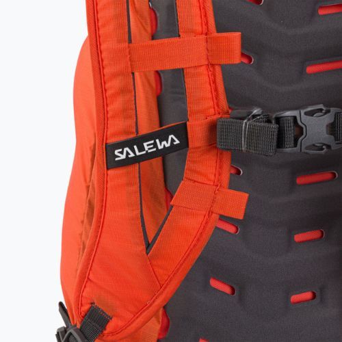 Salewa Ortles Wall 32 l lezecký batoh oranžový 00-0000001284
