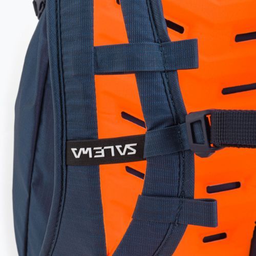 Salewa Ortles Wall 32 l lezecký batoh navy blue 00-0000001284